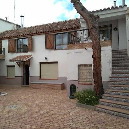 Casa Albanta Pension Sonseca Buitenkant foto