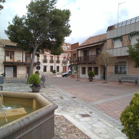 Casa Albanta Pension Sonseca Buitenkant foto