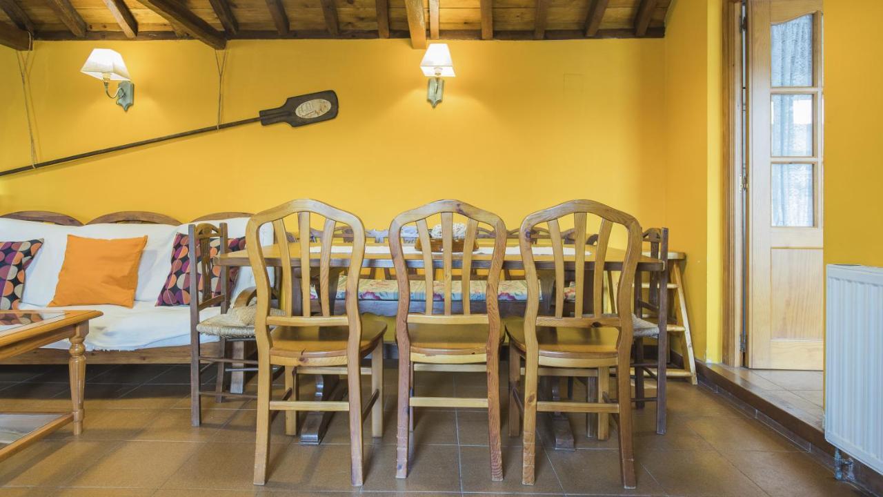Casa Albanta Pension Sonseca Buitenkant foto