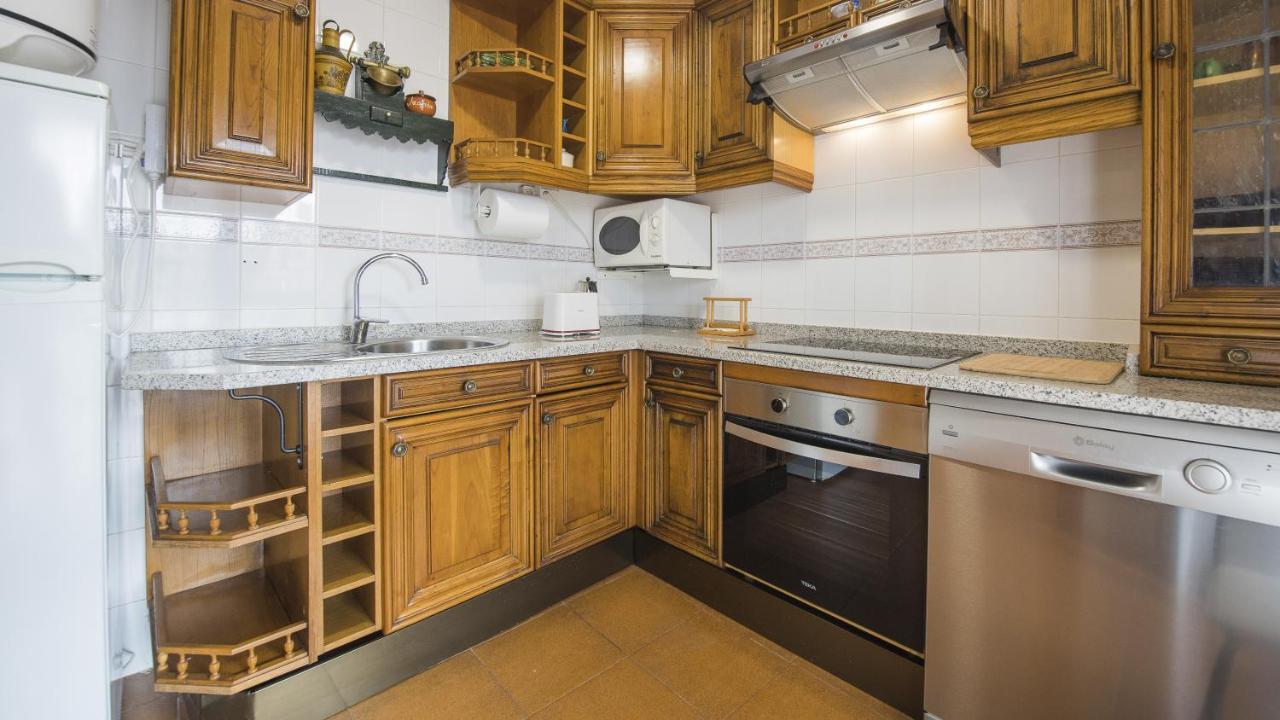 Casa Albanta Pension Sonseca Buitenkant foto