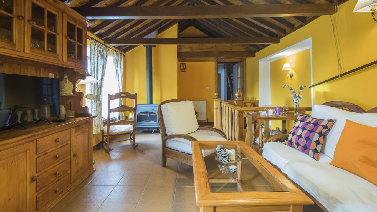 Casa Albanta Pension Sonseca Buitenkant foto