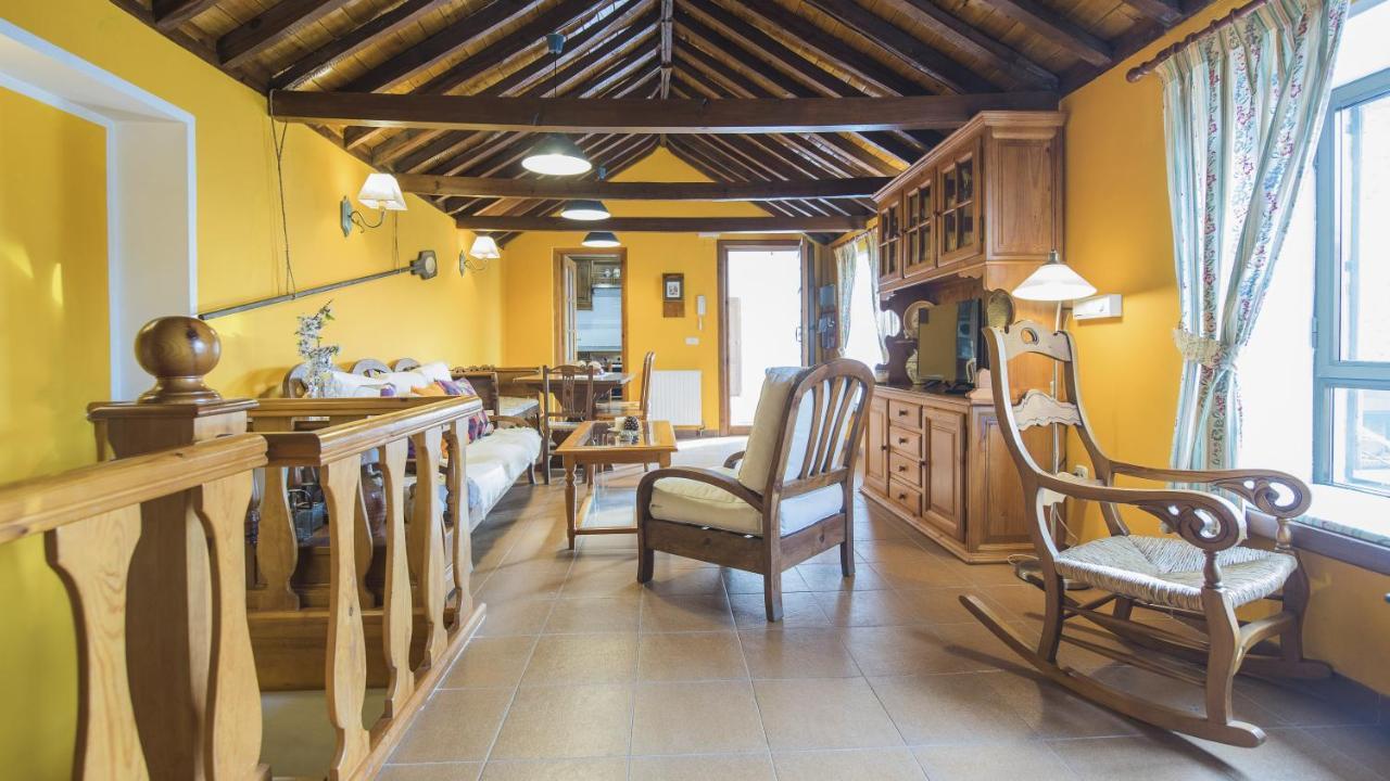 Casa Albanta Pension Sonseca Buitenkant foto