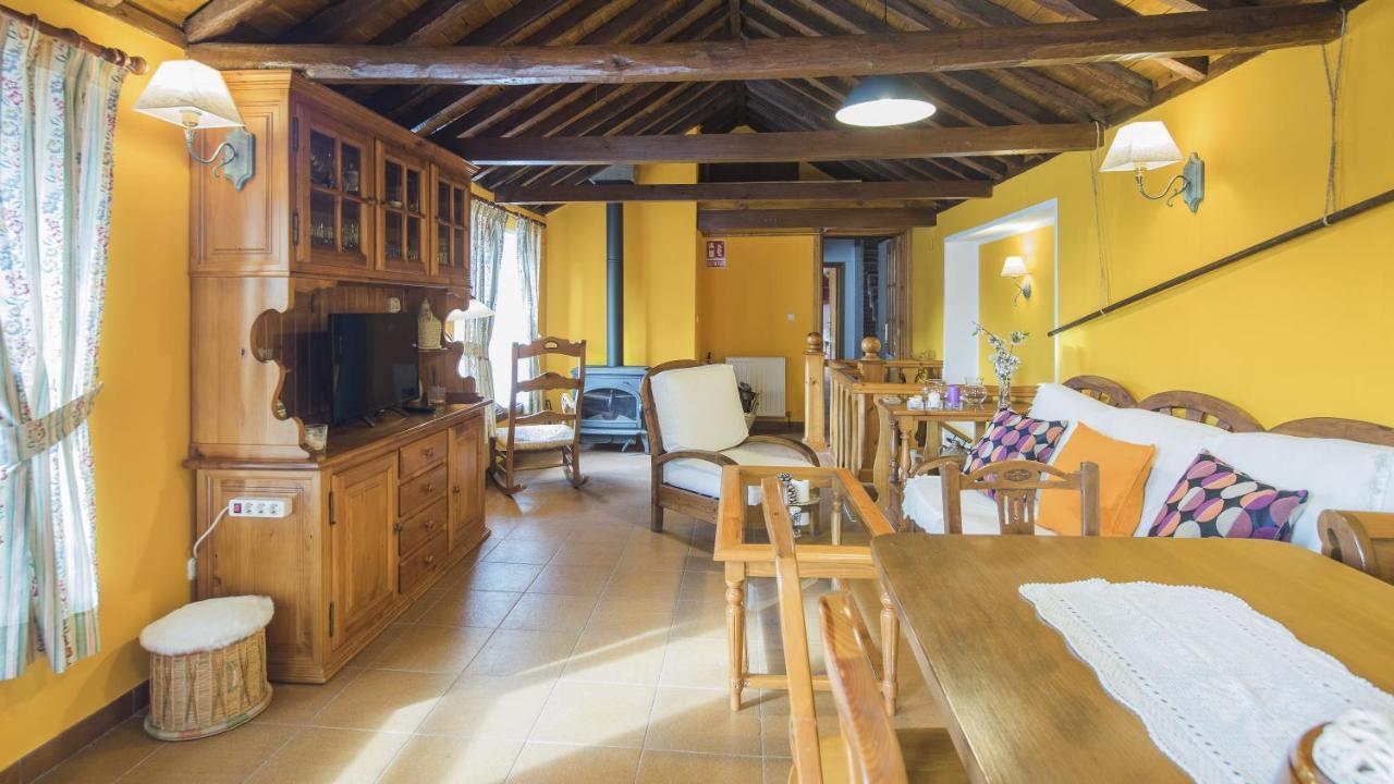 Casa Albanta Pension Sonseca Buitenkant foto