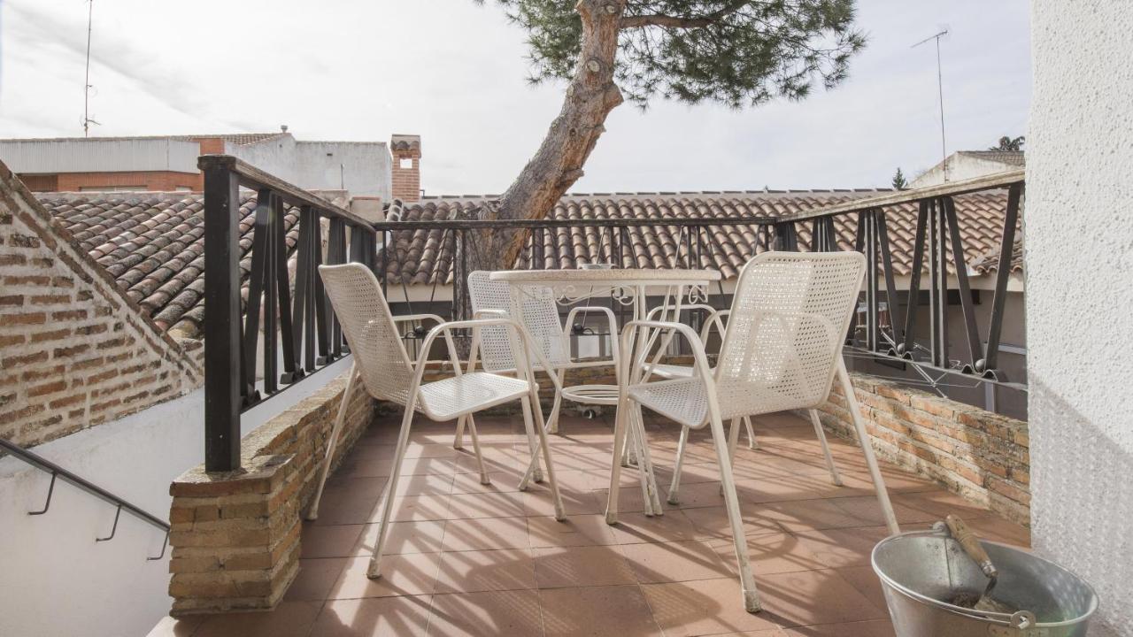 Casa Albanta Pension Sonseca Buitenkant foto