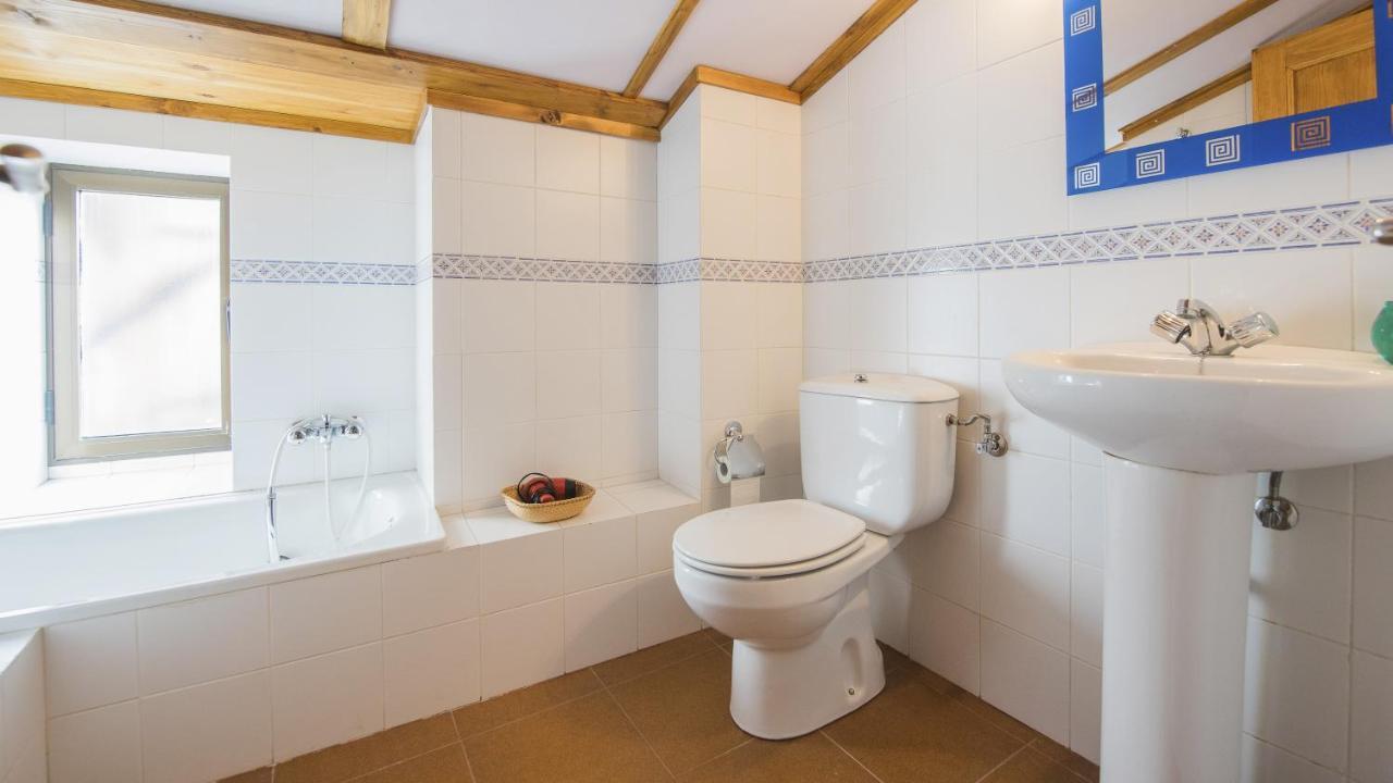Casa Albanta Pension Sonseca Buitenkant foto