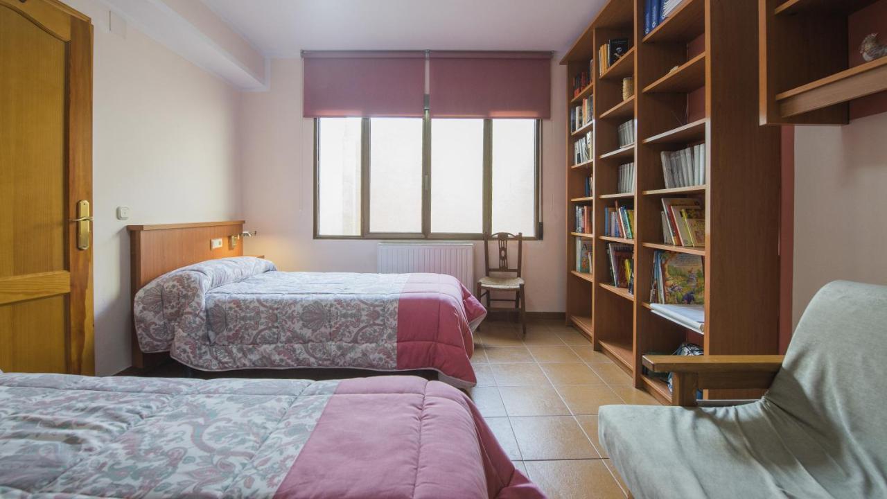 Casa Albanta Pension Sonseca Buitenkant foto