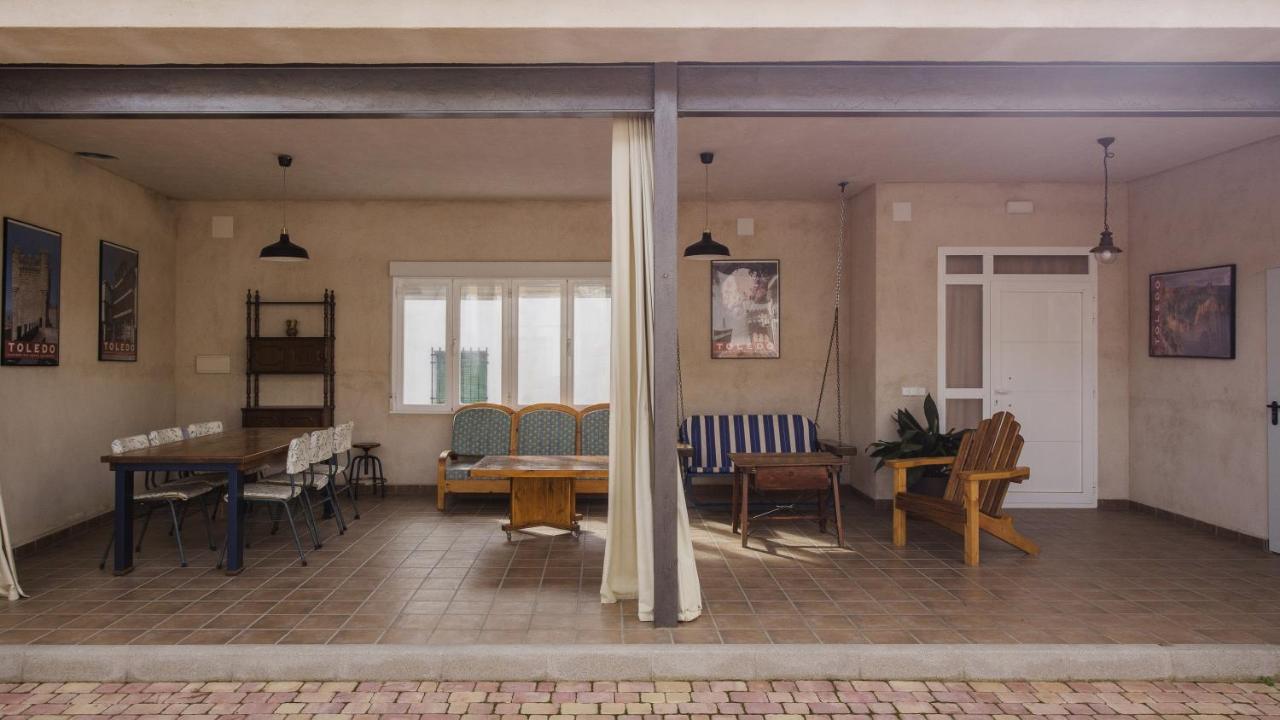 Casa Albanta Pension Sonseca Buitenkant foto