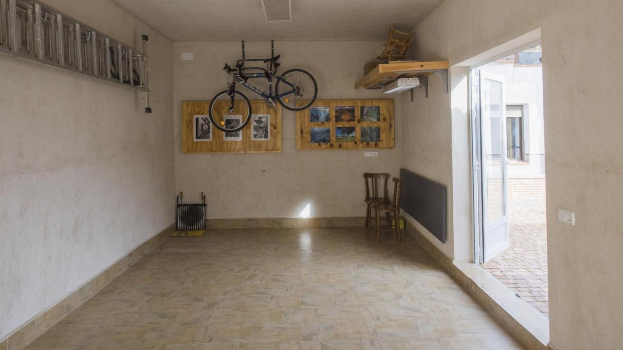 Casa Albanta Pension Sonseca Buitenkant foto