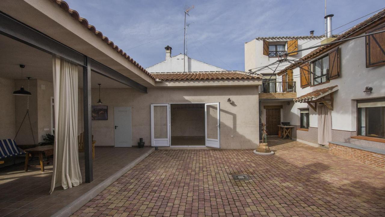 Casa Albanta Pension Sonseca Buitenkant foto