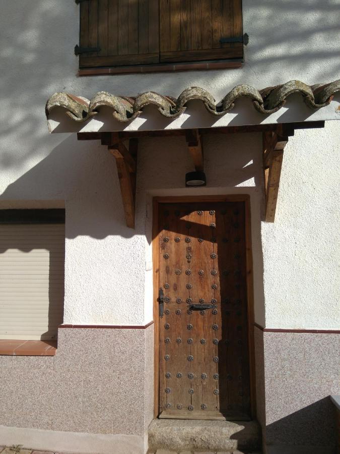 Casa Albanta Pension Sonseca Buitenkant foto