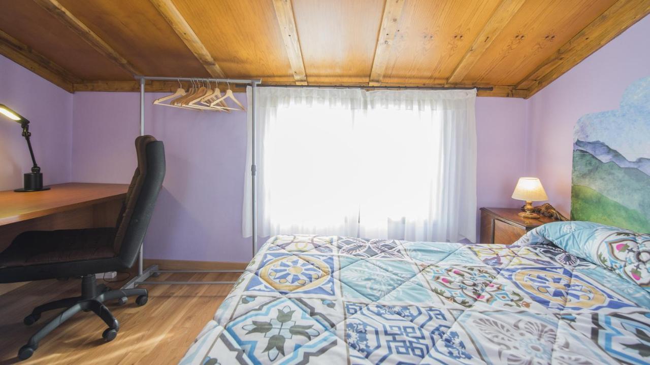 Casa Albanta Pension Sonseca Buitenkant foto