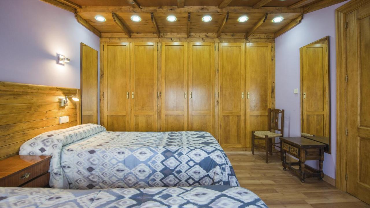 Casa Albanta Pension Sonseca Buitenkant foto