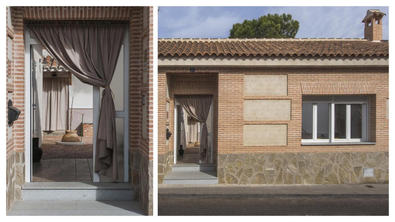 Casa Albanta Pension Sonseca Buitenkant foto