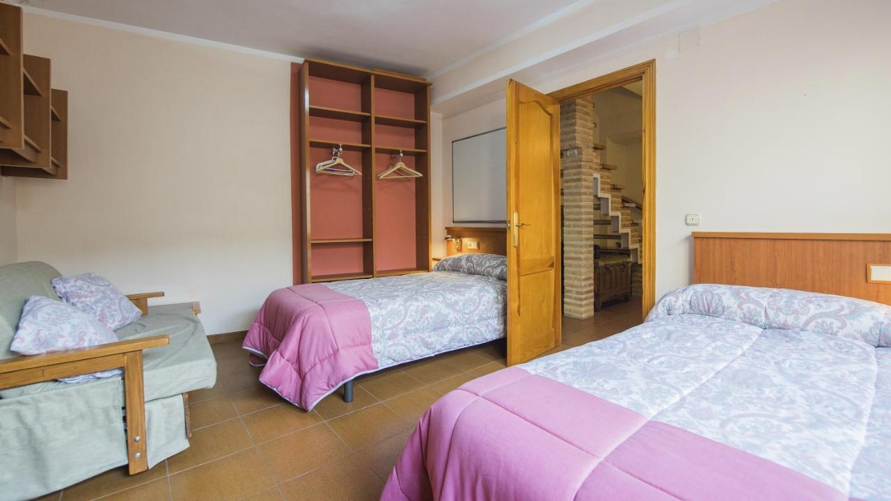 Casa Albanta Pension Sonseca Buitenkant foto