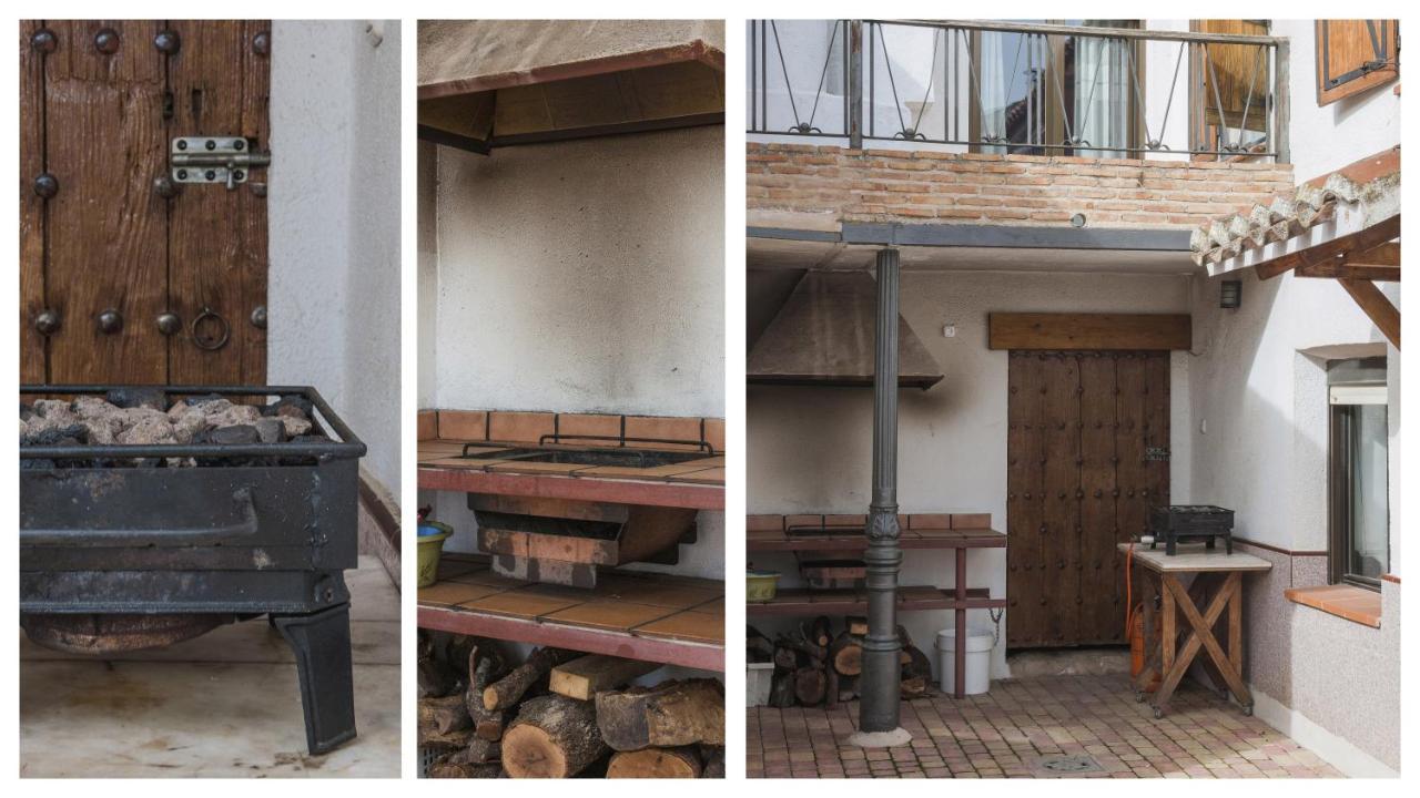 Casa Albanta Pension Sonseca Buitenkant foto
