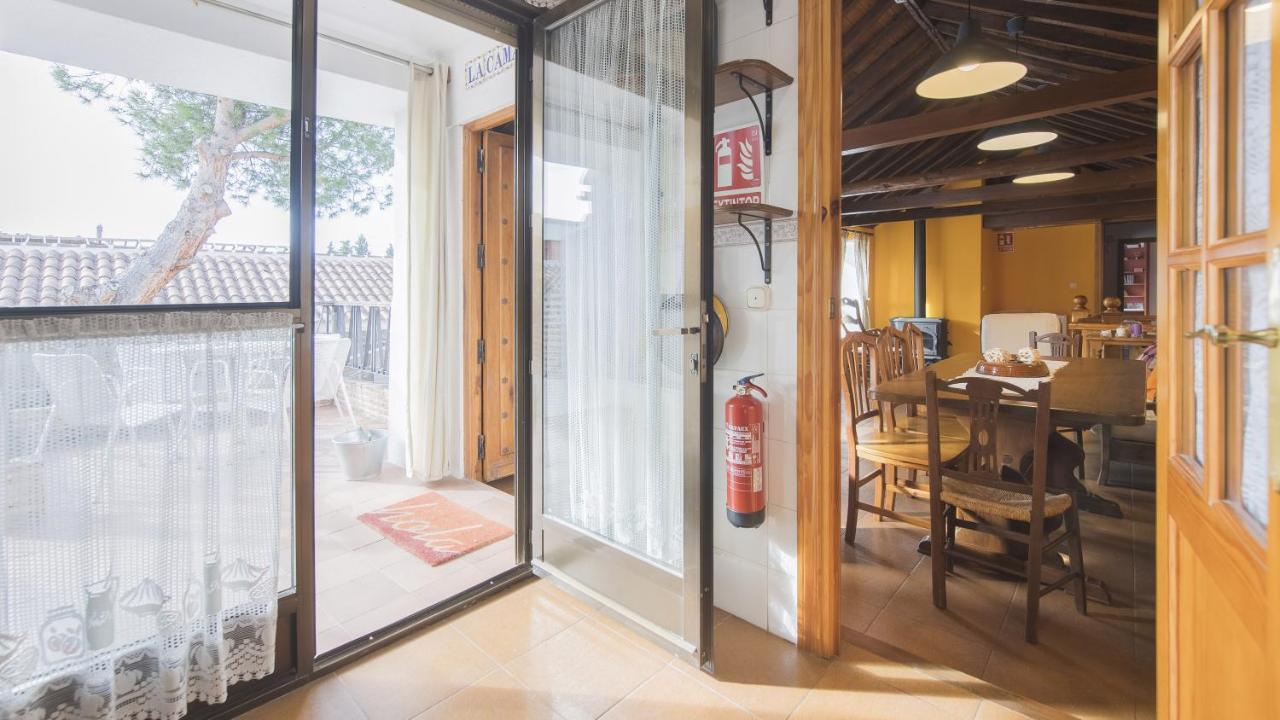 Casa Albanta Pension Sonseca Buitenkant foto