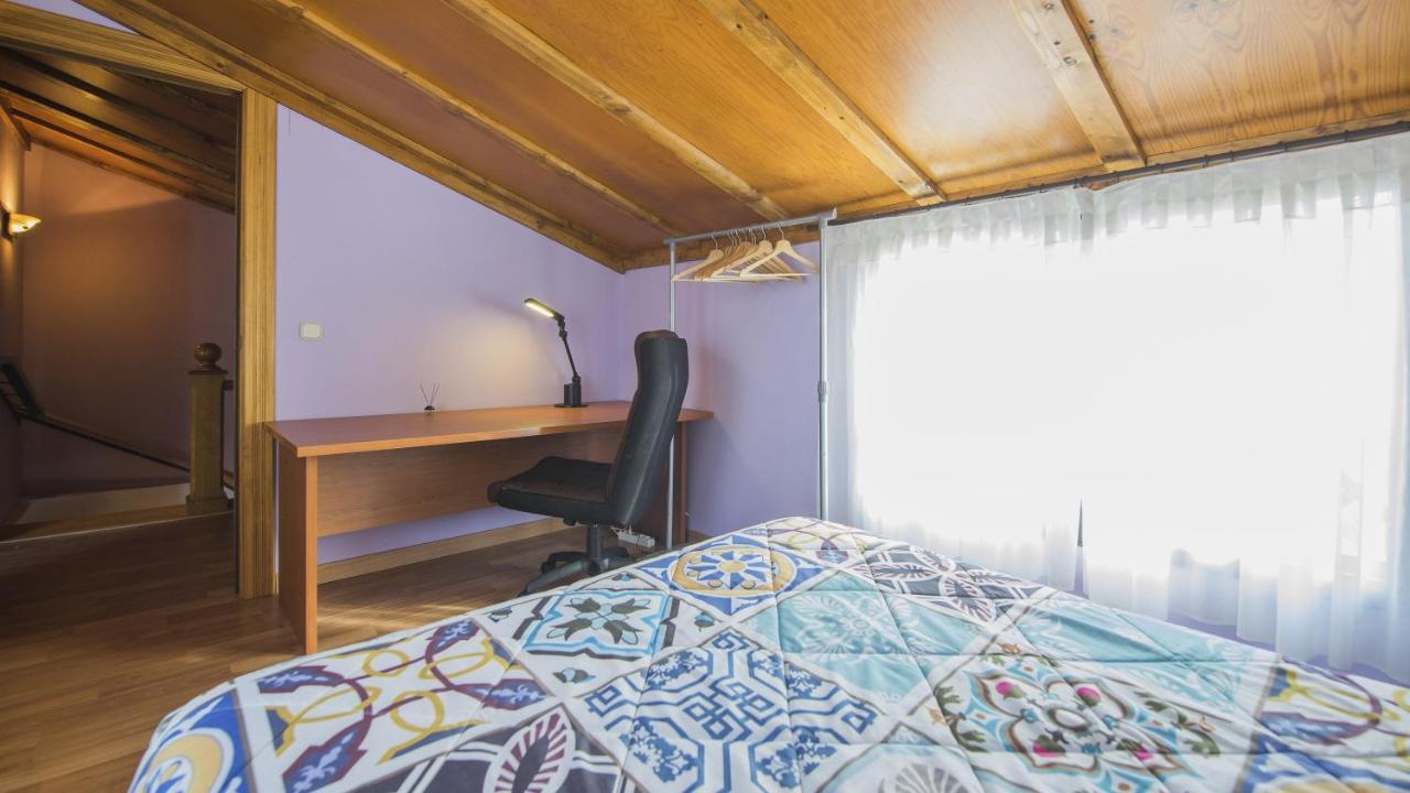 Casa Albanta Pension Sonseca Buitenkant foto