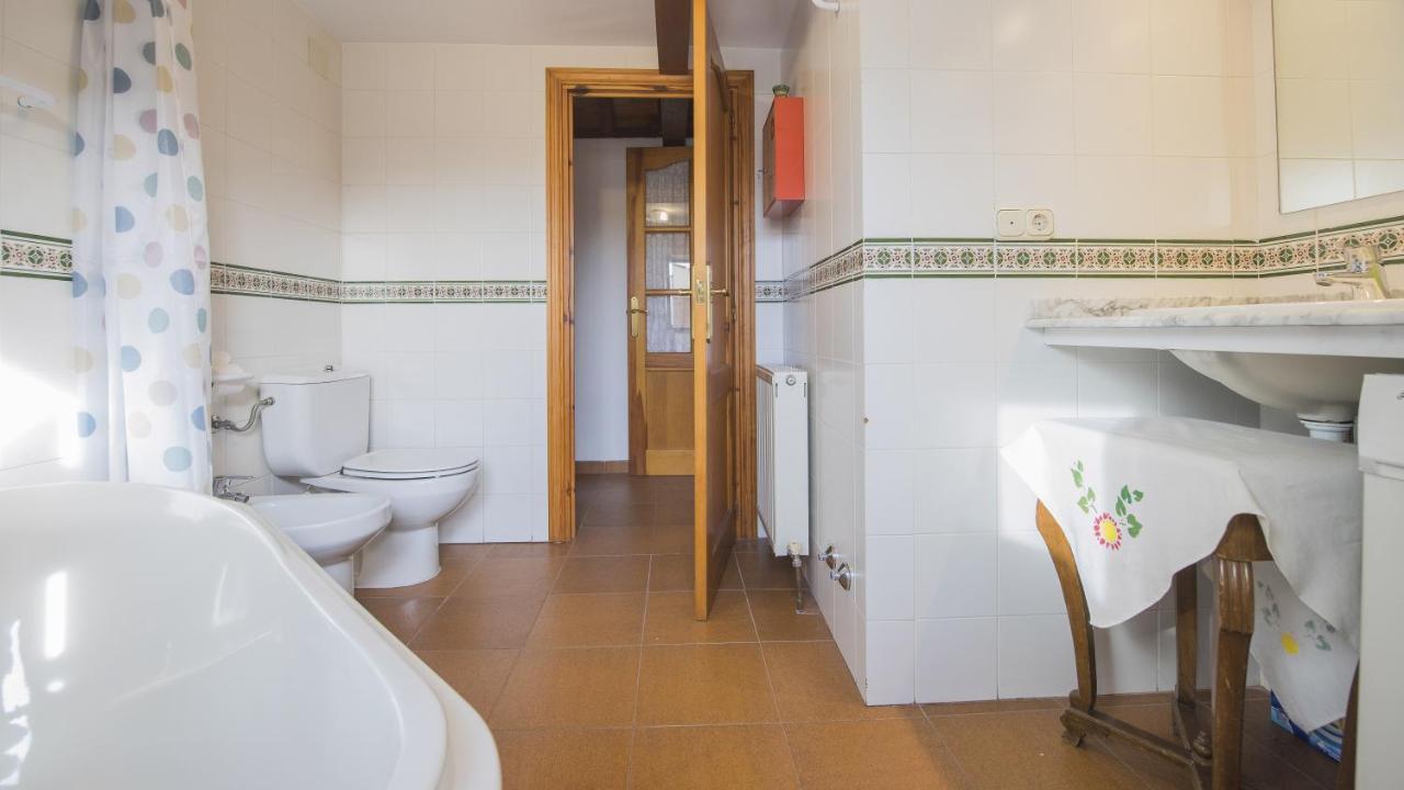 Casa Albanta Pension Sonseca Buitenkant foto