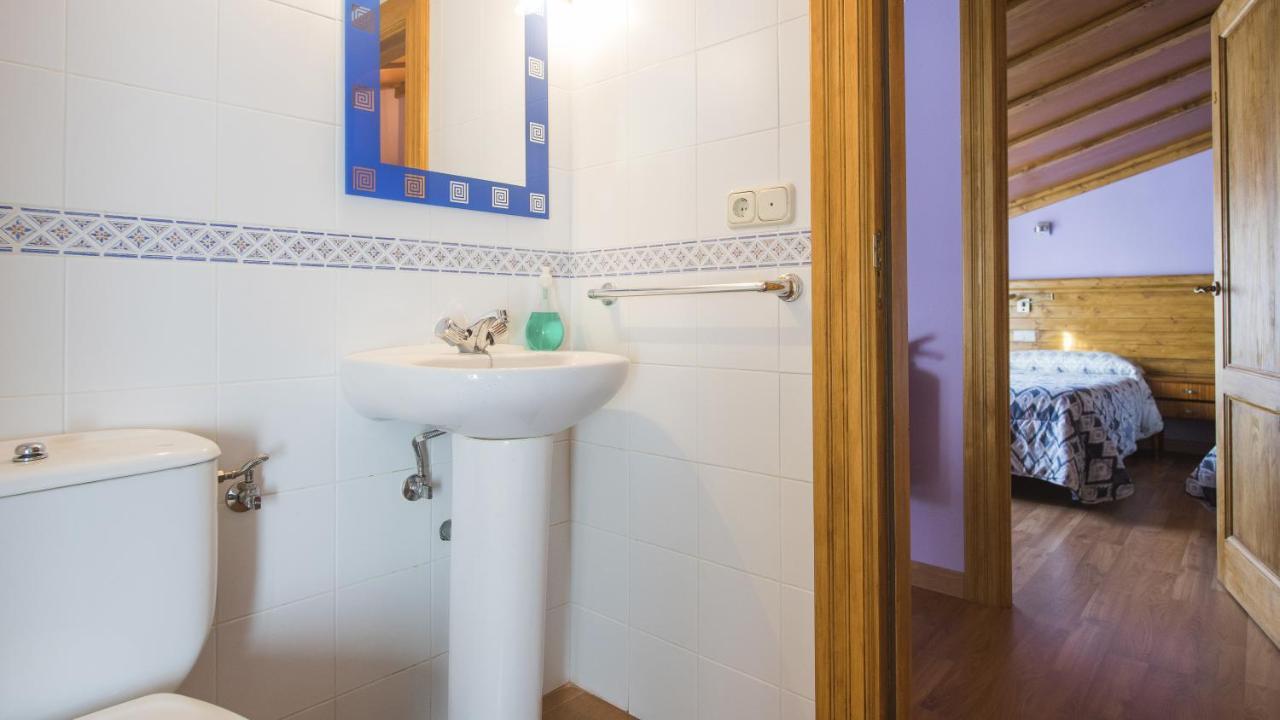 Casa Albanta Pension Sonseca Buitenkant foto