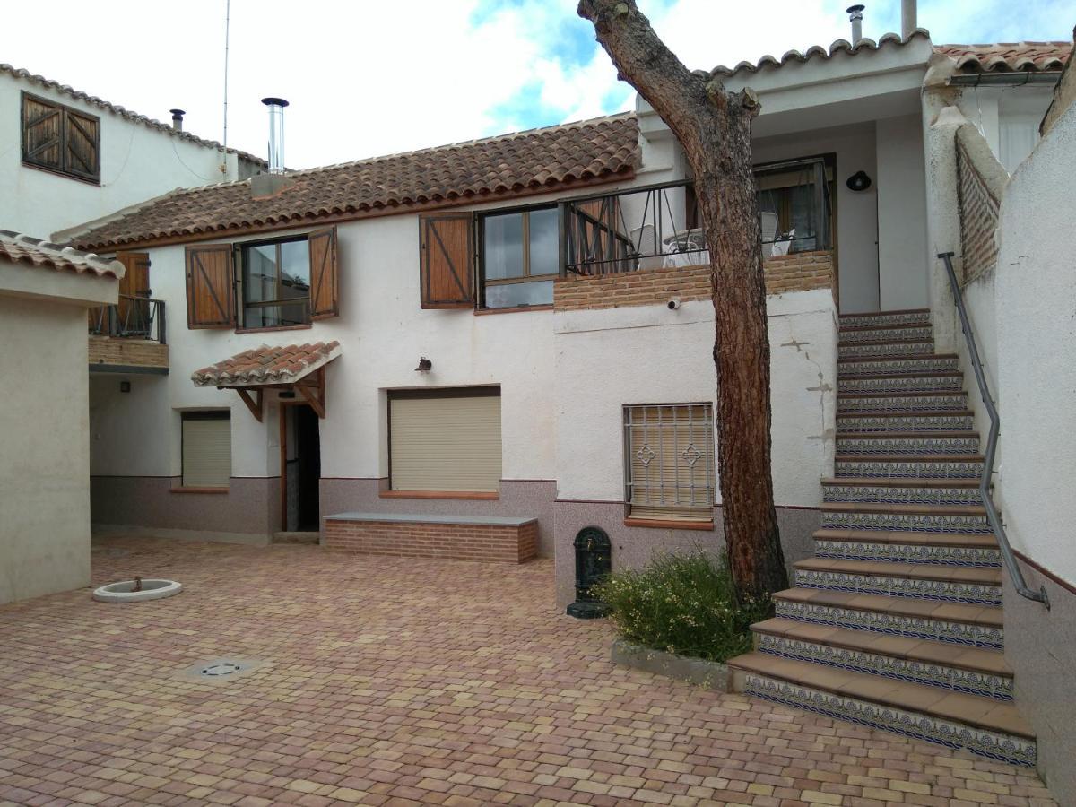 Casa Albanta Pension Sonseca Buitenkant foto