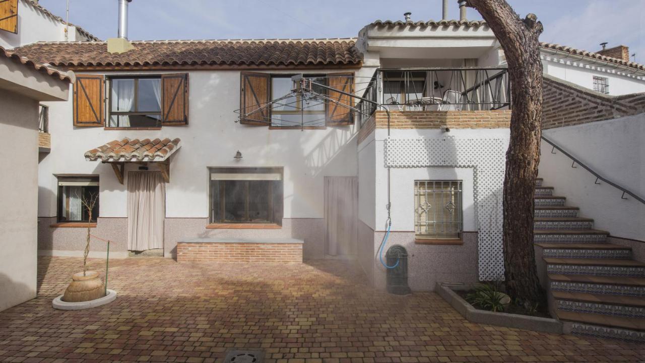 Casa Albanta Pension Sonseca Buitenkant foto