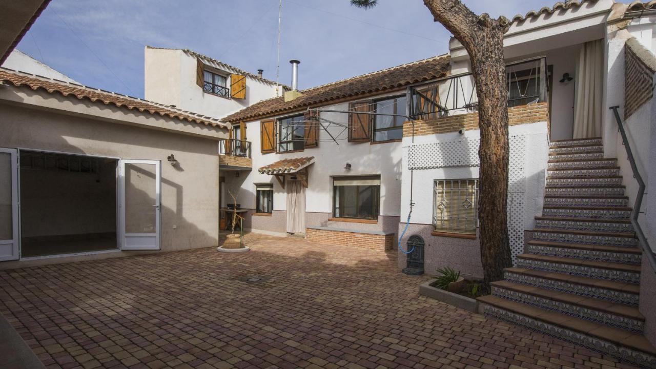 Casa Albanta Pension Sonseca Buitenkant foto