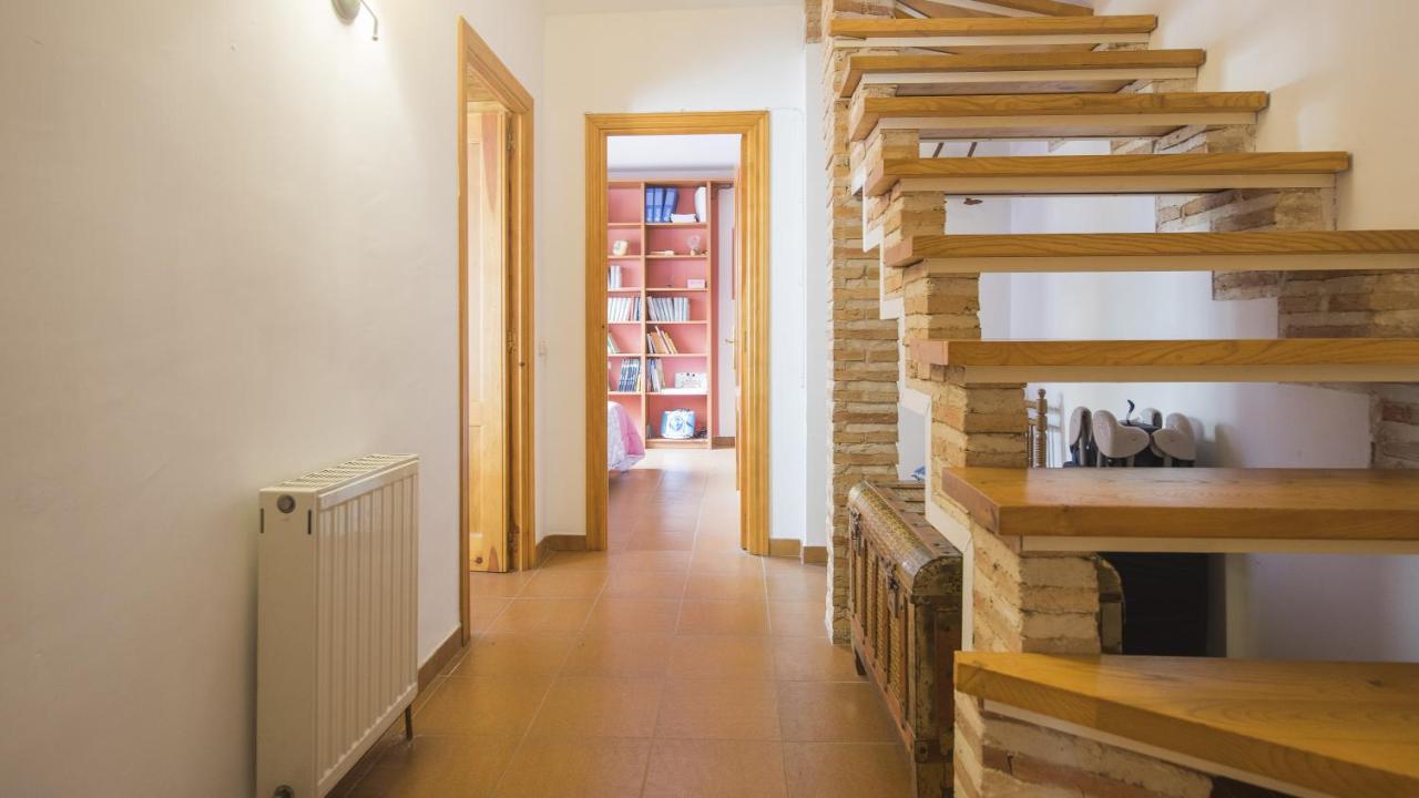 Casa Albanta Pension Sonseca Buitenkant foto