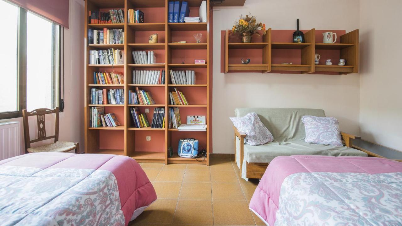 Casa Albanta Pension Sonseca Buitenkant foto