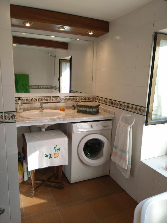 Casa Albanta Pension Sonseca Buitenkant foto