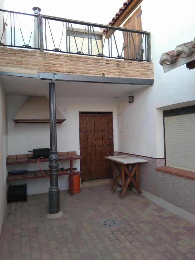 Casa Albanta Pension Sonseca Buitenkant foto