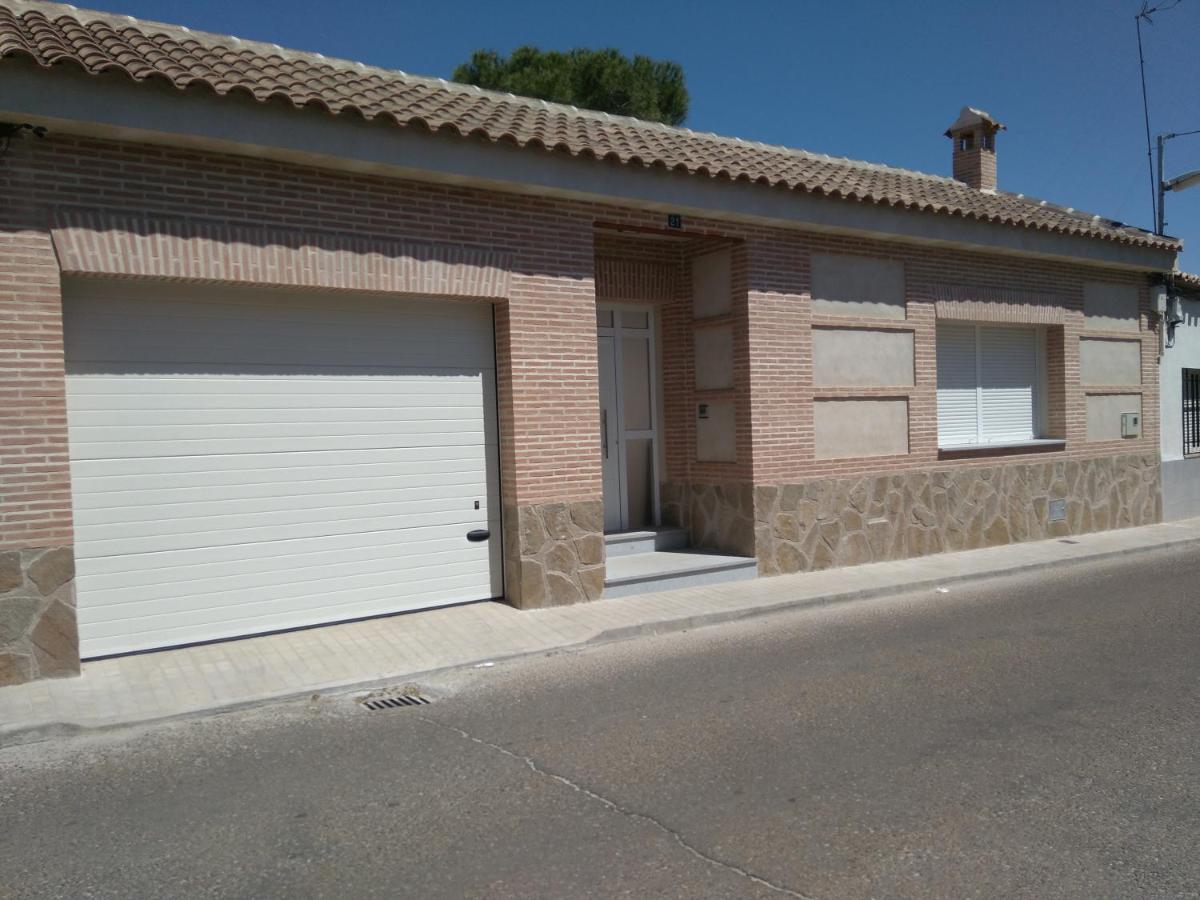 Casa Albanta Pension Sonseca Buitenkant foto